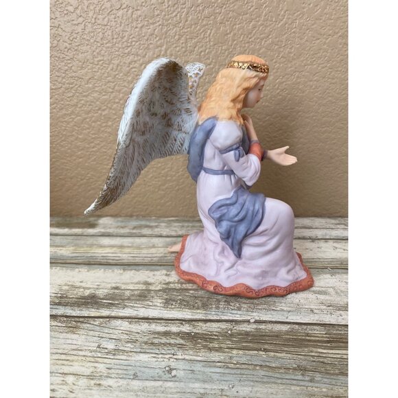 Kirkland Signature Nativity Figures #75177 - Holy Family & Angel Replacement Set - Picture 14 of 16